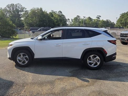 Used 2024 Hyundai Tucson SEL FWD image 5