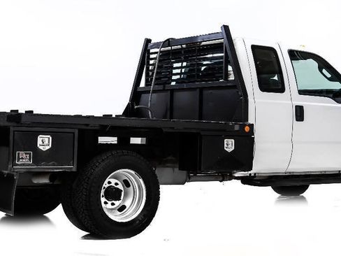 Used 2011 Ford F350 XL w/ XL Value Pkg AWD/4WD image 3