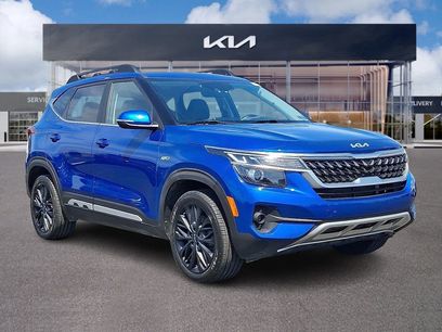 Used 2023 Kia Seltos Nightfall Edition