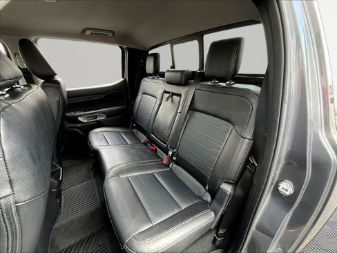 Used 2024 Ford Ranger Lariat w/ FX4 Off-Road Package AWD/4WD image 23