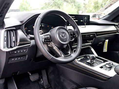 New 2026 MAZDA CX-90 3.3 Turbo w/ Premium Plus Pkg image 11