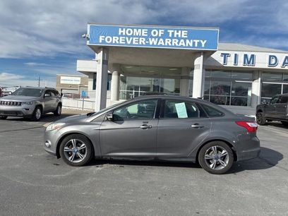 Used 2014 Ford Focus SE w/ SE Winter Package
