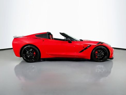 Used 2017 Chevrolet Corvette Stingray Coupe image 9
