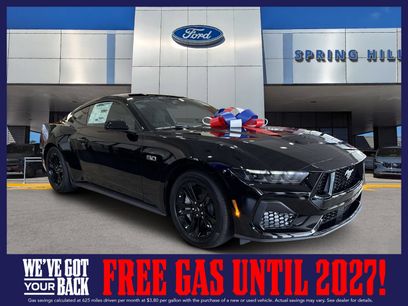 New 2026 Ford Mustang GT