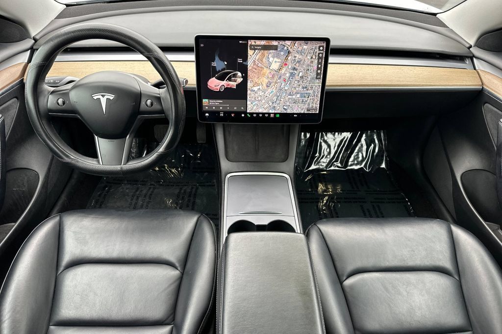 Used 2022 Tesla Model 3 Long Range AWD/4WD image 13