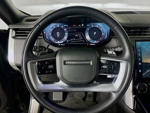 Used 2023 Land Rover Range Rover Long Wheelbase Autobiography AWD/4WD image 12