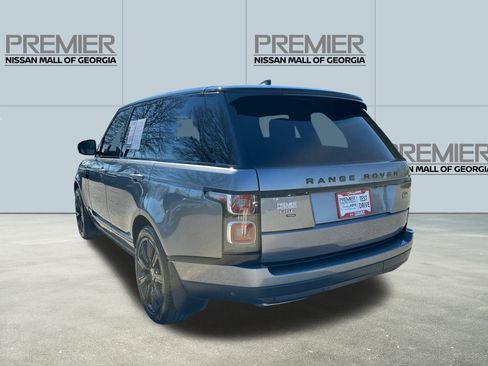 Used 2022 Land Rover Range Rover P525 Westminster Edition AWD/4WD image 7