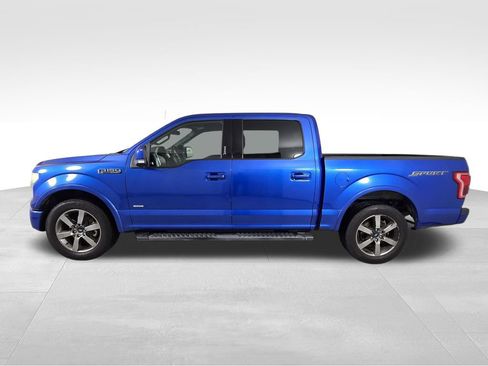 Used 2016 Ford F150 Lariat RWD image 4