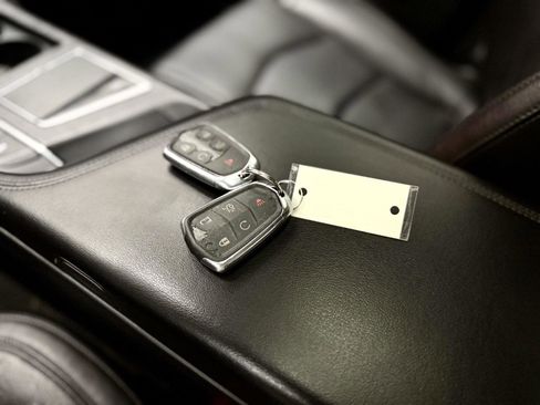 Used 2016 Cadillac CT6 3.6 AWD image 24