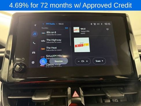 Used 2024 Toyota Corolla Cross LE image 20