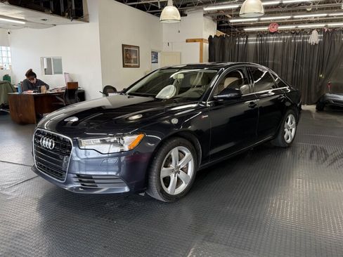 Used 2012 Audi A6 3.0T Premium Plus image 4
