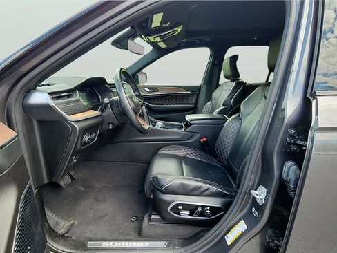 Used 2022 Jeep Grand Cherokee Summit w/ Adv Protech Group IV AWD/4WD image 15