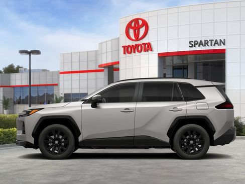 New 2026 Toyota RAV4 SE w/ Convenience Package AWD/4WD image 4