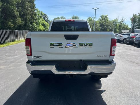 Used 2021 RAM 2500 Tradesman AWD/4WD image 4