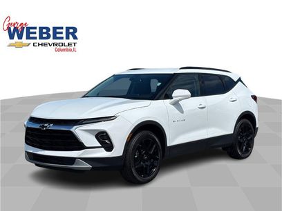 Used 2024 Chevrolet Blazer LT w/ Convenience Package