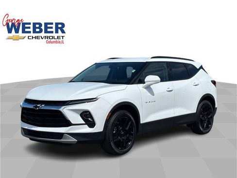 Used 2024 Chevrolet Blazer LT w/ Convenience Package FWD image 1