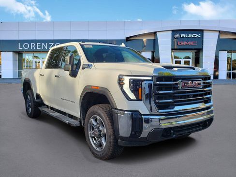 New 2026 GMC Sierra 2500 SLT w/ SLT Premium Package image 3