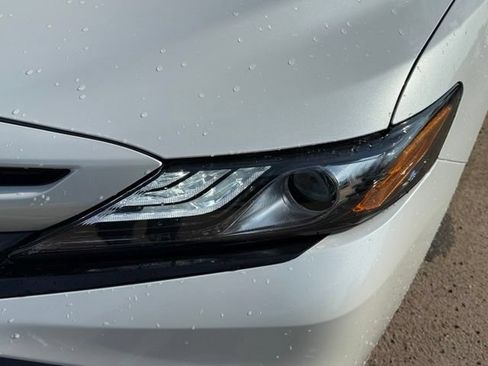 Used 2024 Toyota Camry XSE w/ Navigation Package FWD image 10