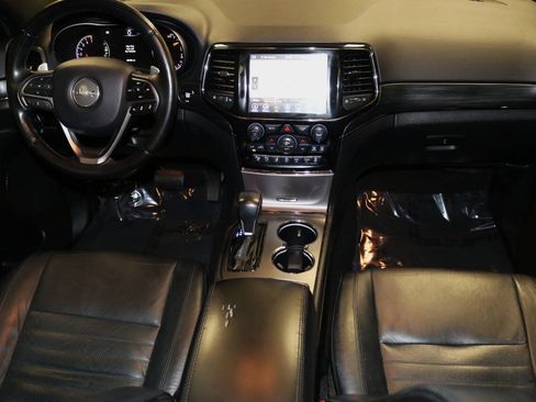 Used 2020 Jeep Grand Cherokee Limited X AWD/4WD image 16