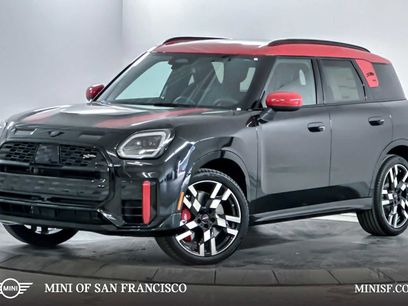 New 2025 MINI Cooper Countryman John Cooper Works