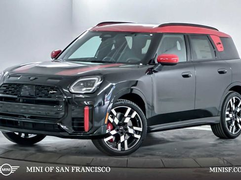 New 2025 MINI Cooper Countryman John Cooper Works image 1