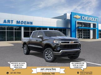 New 2026 Chevrolet Silverado 1500 LT AWD/4WD video 1