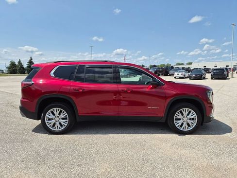 Used 2024 GMC Acadia Elevation FWD image 4