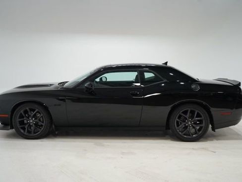 Used 2023 Dodge Challenger R/T w/ Plus Package RWD image 4