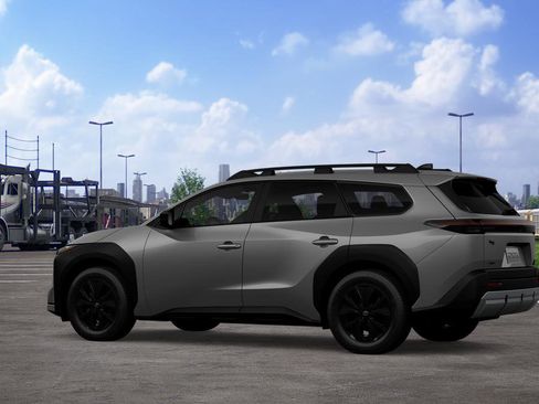 New 2026 Toyota bZ Woodland AWD/4WD image 5