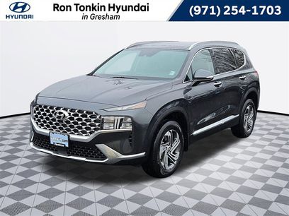 Certified 2023 Hyundai Santa Fe SEL w/ Premium Package