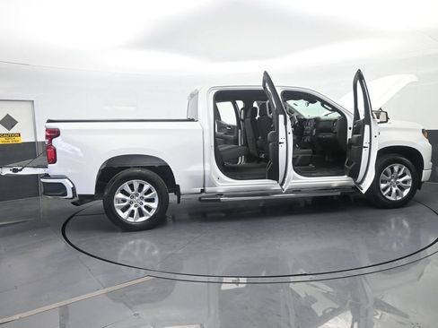 Used 2022 Chevrolet Silverado 1500 Custom RWD image 66
