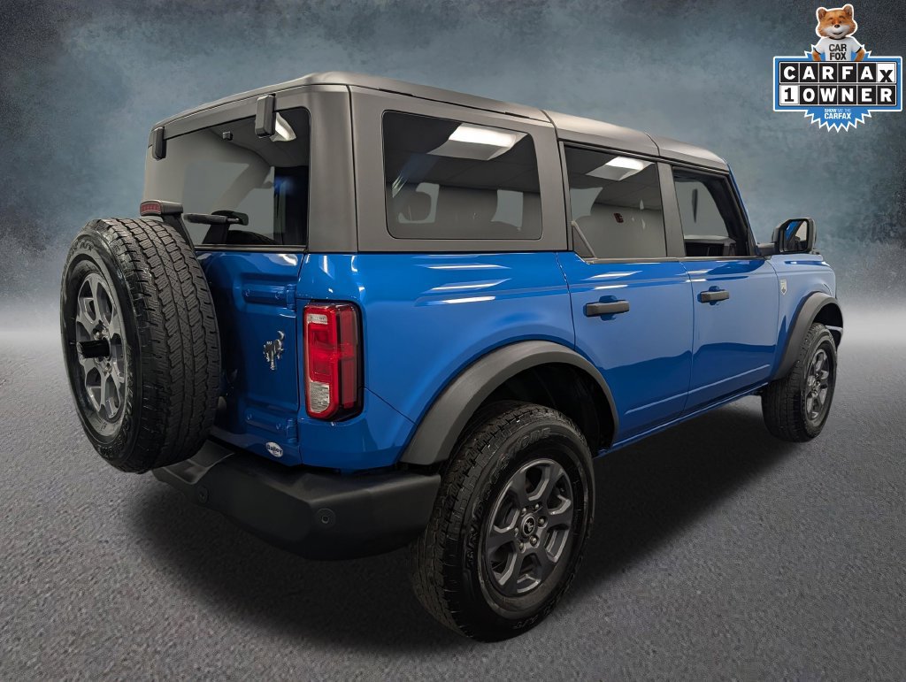 Used 2023 Ford Bronco Big Bend AWD/4WD image 4