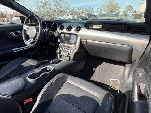 Used 2022 Ford Mustang Premium image 19