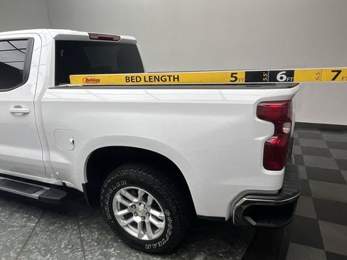 Used 2026 Chevrolet Silverado 1500 LT AWD/4WD image 30