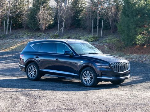 Used 2024 Genesis GV80 2.5T image 11