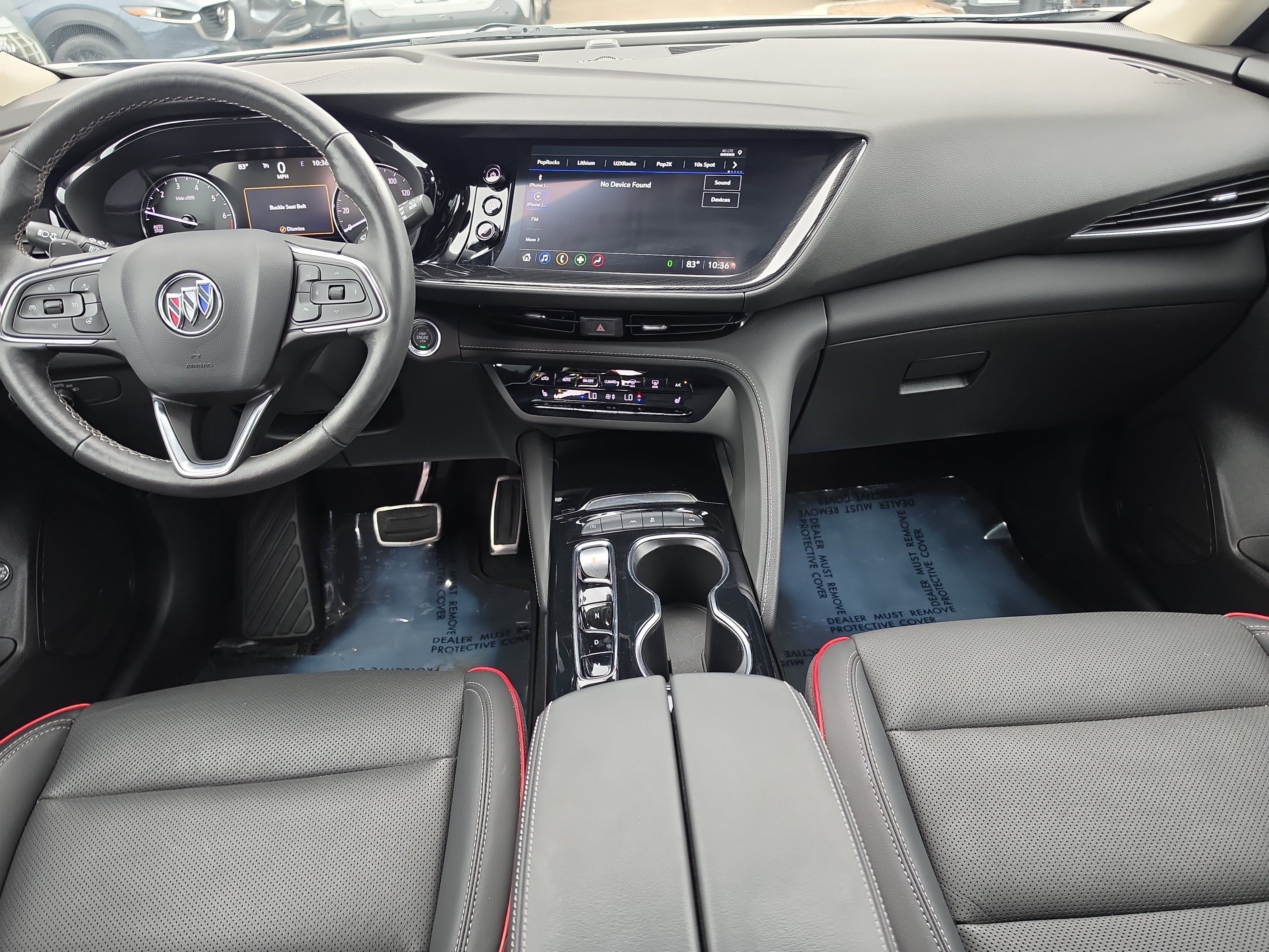 Used 2023 Buick Envision Essence w/ Sport Touring Package FWD image 13