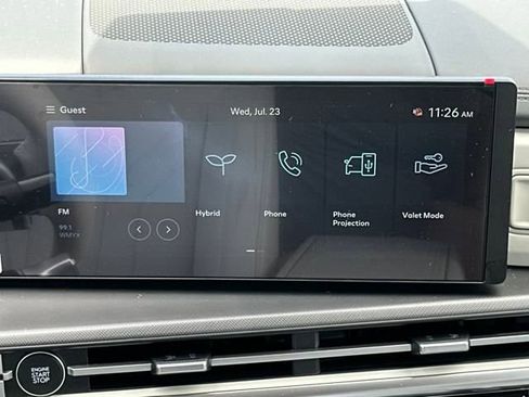 New 2026 Hyundai Santa Fe SEL image 22