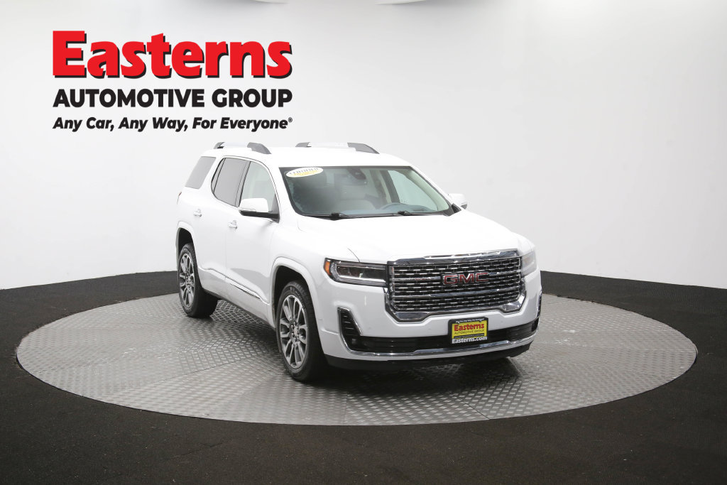 Used 2023 GMC Acadia Denali AWD/4WD image 59