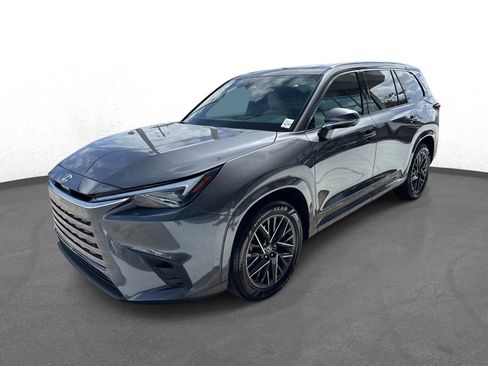 Certified 2025 Lexus TX 350 AWD w/ Technology Package image 7