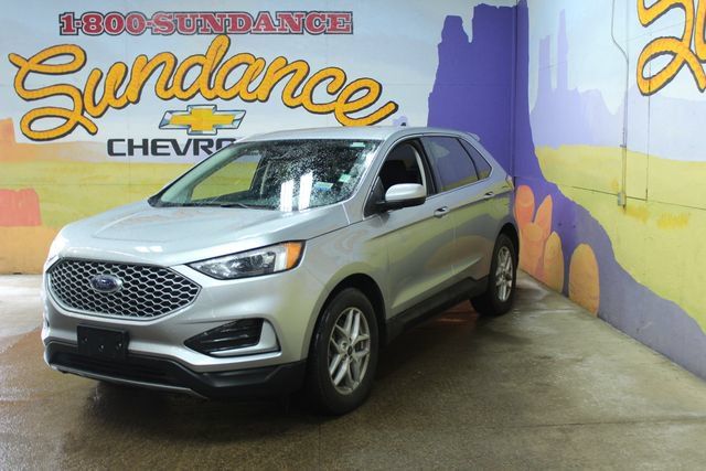 Used 2024 Ford Edge SEL AWD/4WD image 7