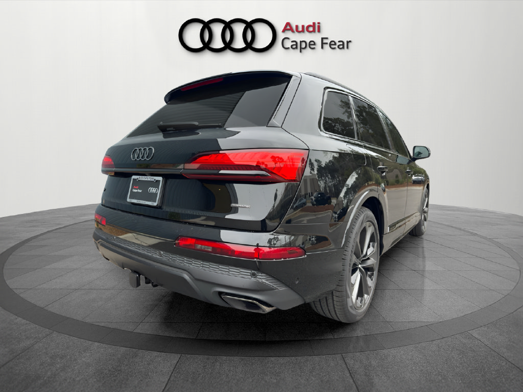 Used 2026 Audi Q7 3.0T Premium Plus w/ Premium Plus Package AWD/4WD image 4