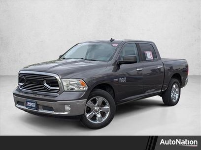 Used 2015 RAM 1500 Big Horn