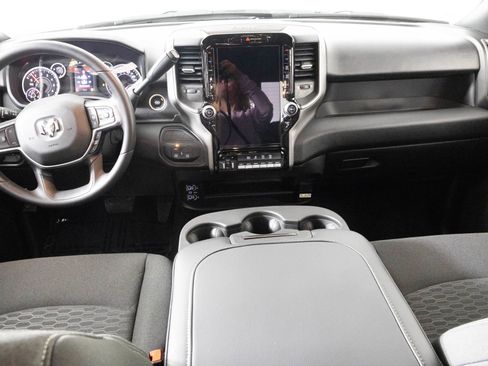 New 2026 RAM 3500 Tradesman image 3