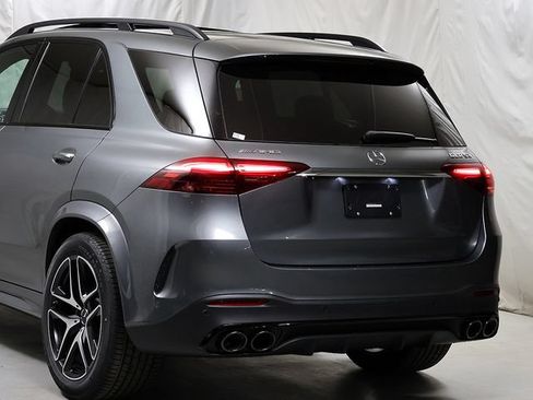 New 2026 Mercedes-Benz GLE 53 AMG 4MATIC image 8