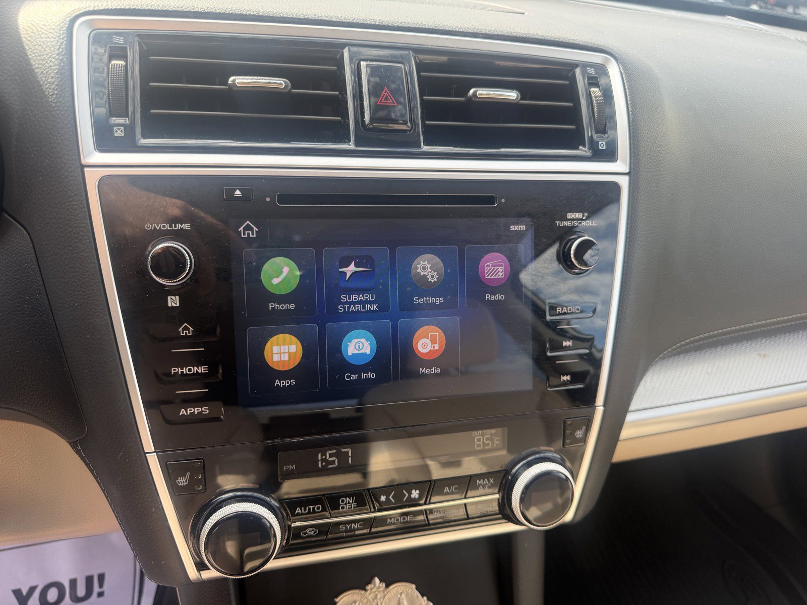 Used 2019 Subaru Outback 2.5i Premium AWD/4WD image 11