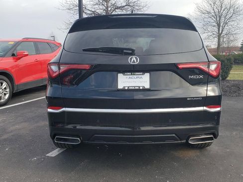 Certified 2023 Acura MDX SH-AWD w/ Technology Package image 7