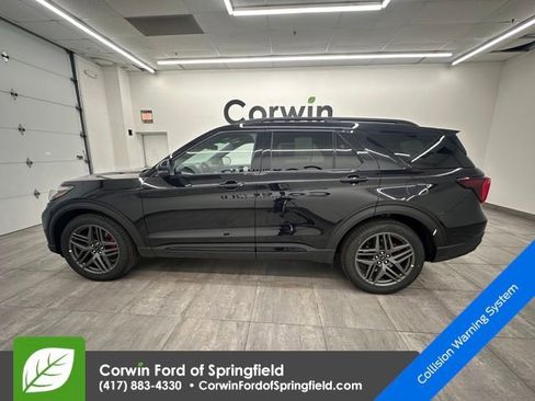 New 2026 Ford Explorer ST image 2