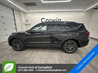 New 2026 Ford Explorer ST video 2