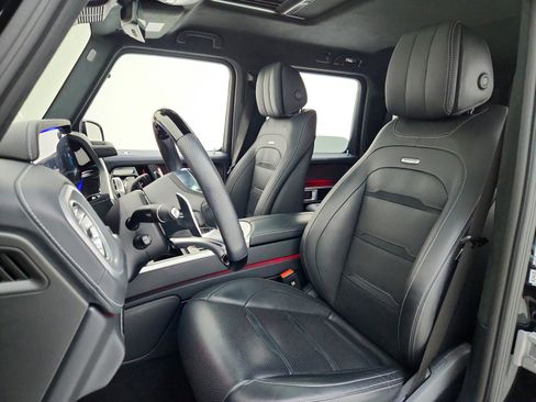 Certified 2024 Mercedes-Benz G 63 AMG 4MATIC image 17