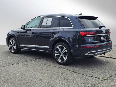 Used 2023 Audi Q7 3.0T Premium Plus w/ Premium Plus Package AWD/4WD image 5